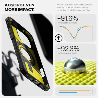 iPhone 16 Series - Tough Armor T AI (MagFit + Camera Control)