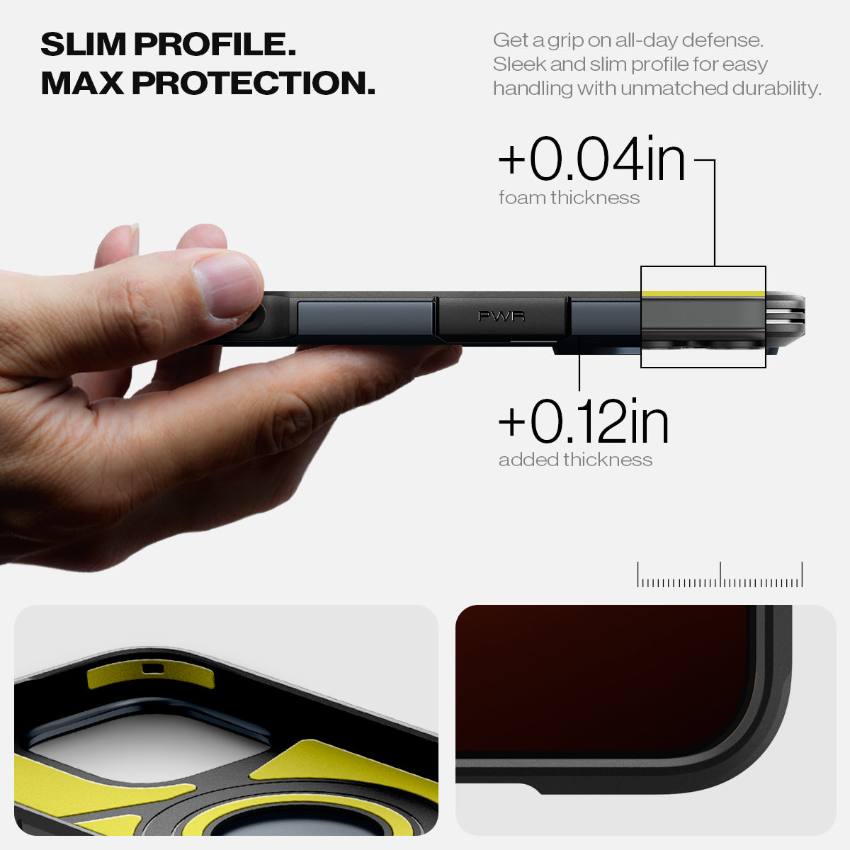 iPhone 16 Series - Tough Armor T AI (MagFit + Camera Control)