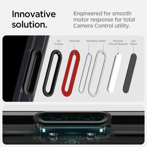 iPhone 16 Series - Ultra Hybrid T (MagFit + Camera Control)