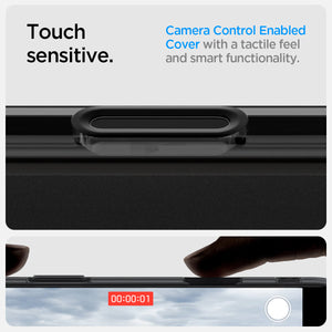iPhone 16 Series - Ultra Hybrid T (MagFit + Camera Control)