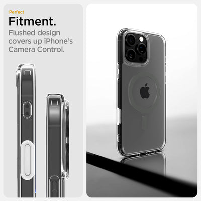iPhone 16 Series - Ultra Hybrid T (MagFit + Camera Control)