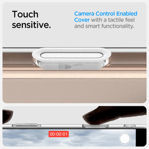 iPhone 16 Series - Ultra Hybrid T (MagFit + Camera Control)