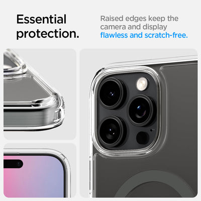 iPhone 16 Series - Ultra Hybrid T (MagFit + Camera Control)