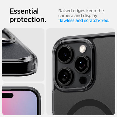 iPhone 16 Series - Ultra Hybrid T (MagFit + Camera Control)