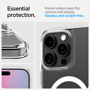 iPhone 16 Series - Ultra Hybrid T (MagFit + Camera Control)