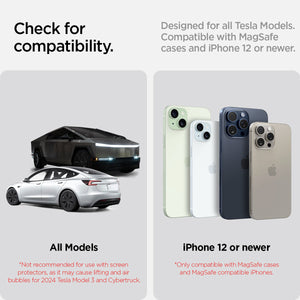 Tesla Models - OneTap Screen Car Mount | ITLST90 (MagFit)