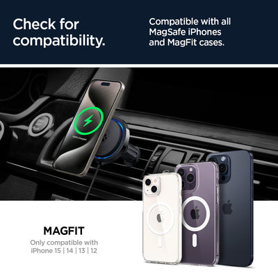 OneTap Pro 3 CryoMax™ Hook Car Mount | ITS13WC (MagFit)