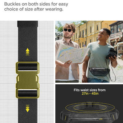 Waist Bag | KD411