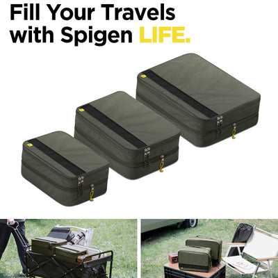 Travel Packing Cubes | KD600