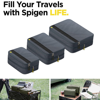 Travel Packing Cubes | KD600