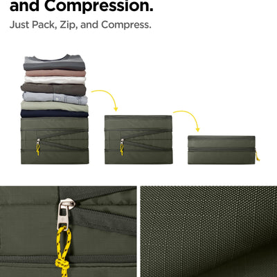 Travel Packing Cubes | KD600