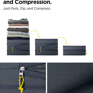 Travel Packing Cubes | KD600