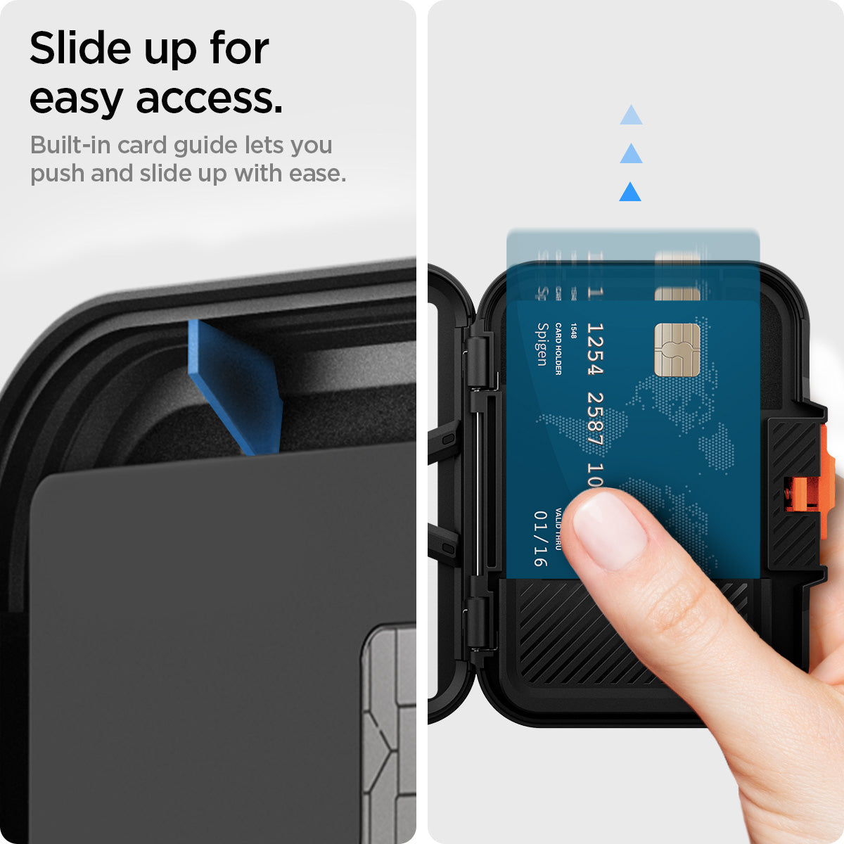 MagSafe Card Holder Lock Fit (MagFit)