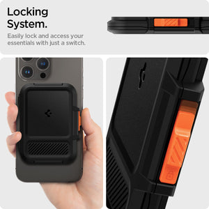 MagSafe Card Holder Lock Fit (MagFit)