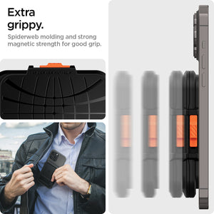 MagSafe Card Holder Lock Fit (MagFit)