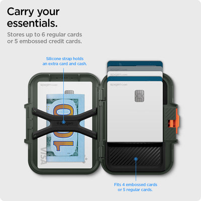 MagSafe Card Holder Lock Fit (MagFit)