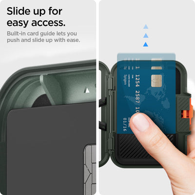 MagSafe Card Holder Lock Fit (MagFit)