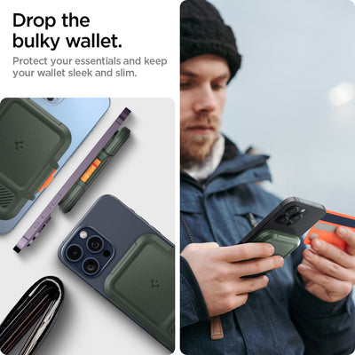 MagSafe Card Holder Lock Fit (MagFit)