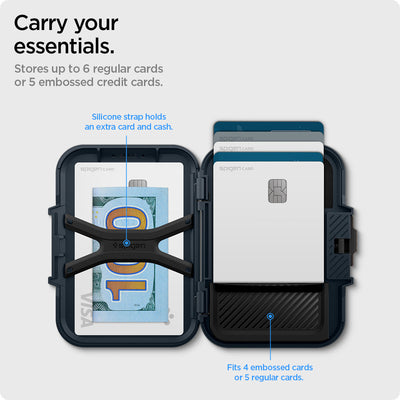 MagSafe Card Holder Lock Fit (MagFit)