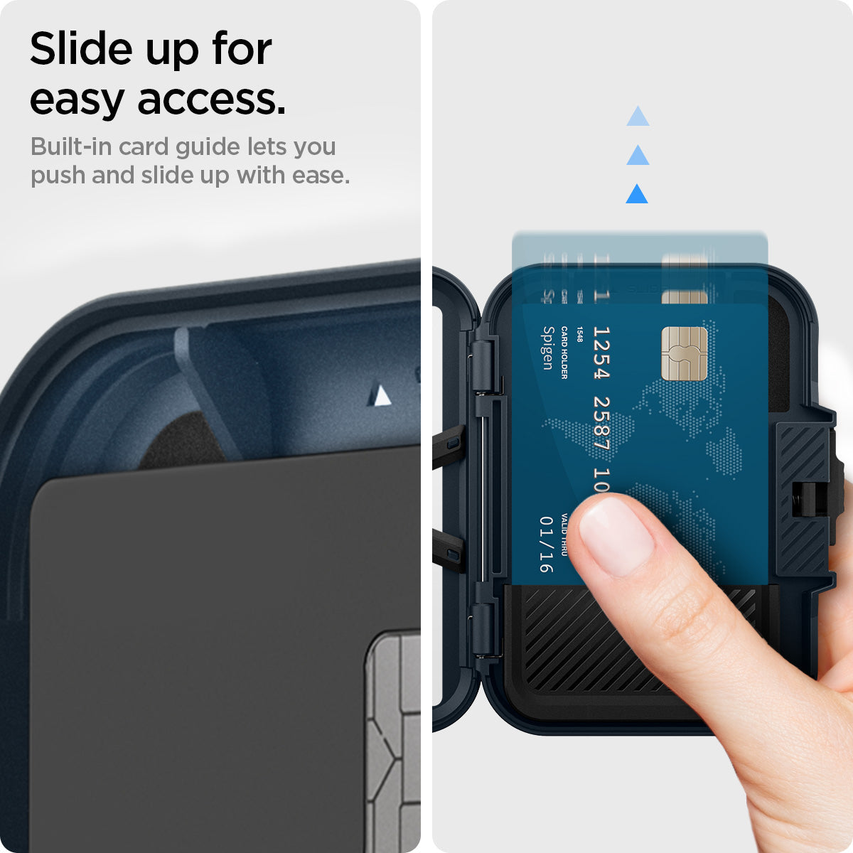 MagSafe Card Holder Lock Fit (MagFit)