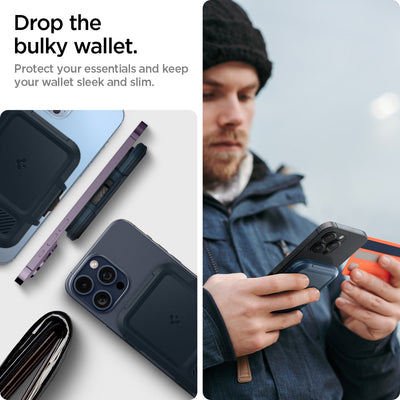 MagSafe Card Holder Lock Fit (MagFit)