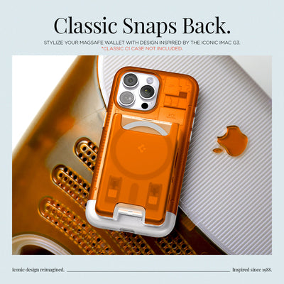 MagSafe Card Holder Classic C1 (MagFit)