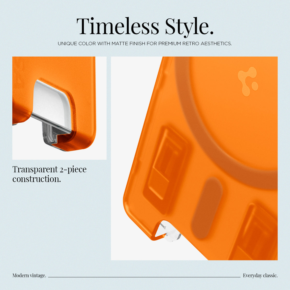 MagSafe Card Holder Classic C1 (MagFit)