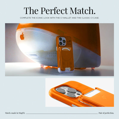 MagSafe Card Holder Classic C1 (MagFit)
