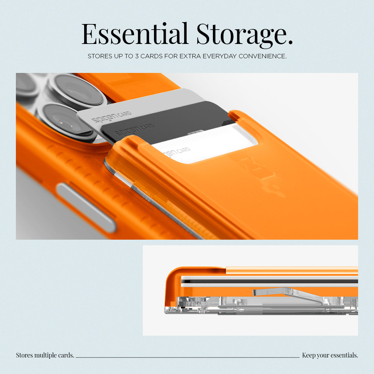 MagSafe Card Holder Classic C1 (MagFit)