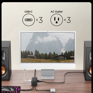 ArcDock 70W Desktop Charger | PD2102