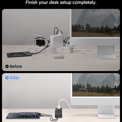 ArcDock 70W Desktop Charger | PD2102