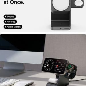 ArcField™ 3-in-1 Wireless Charger | PF2203US (MagFit)