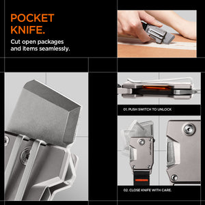 Spigen Pocket Knife | LF400