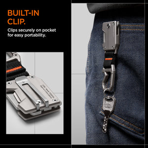 Spigen Pocket Knife | LF400
