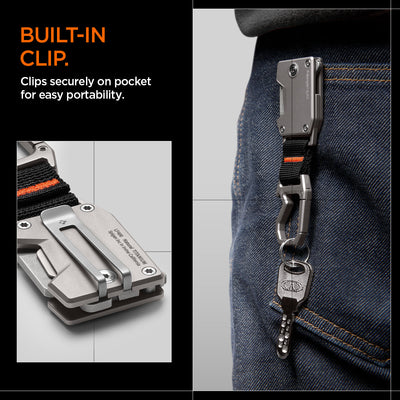 Spigen Pocket Knife | LF400