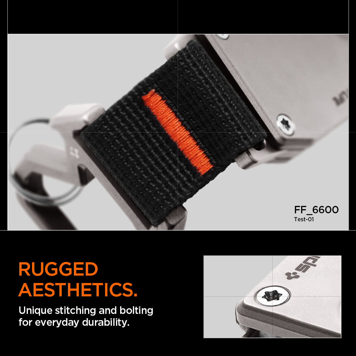 Spigen Pocket Knife | LF400