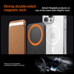 Magnetic Tripod + Phone Stand | S319M (MagFit+)