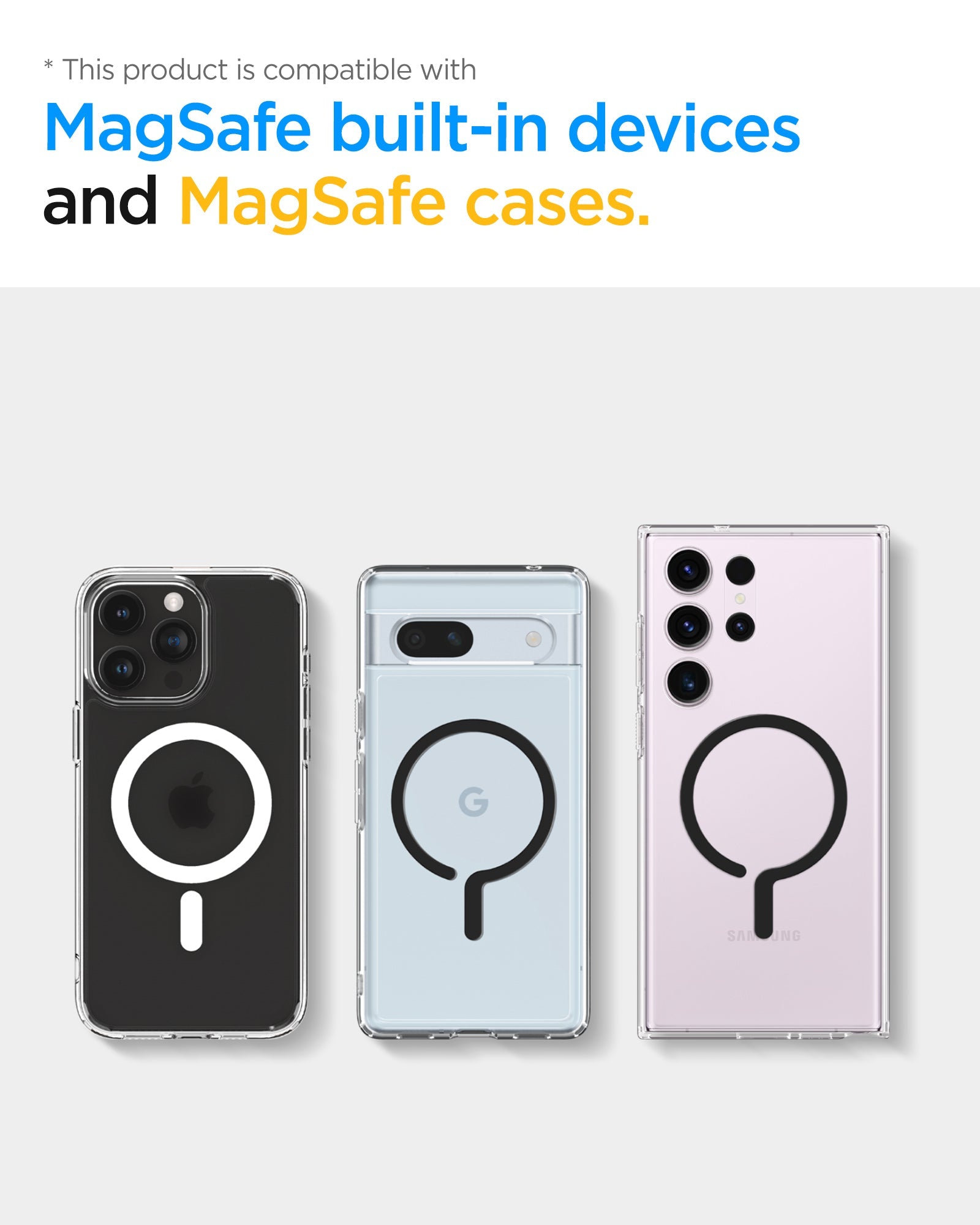 Tripod Selfie Stick (MagFit)