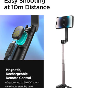 Tripod Selfie Stick (MagFit)