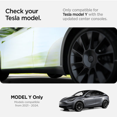Tesla Model Y - Platinum Shield Fender