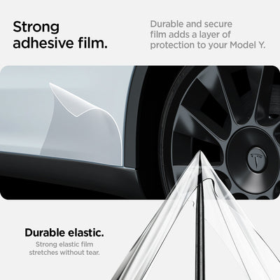 Tesla Model Y - Platinum Shield Fender