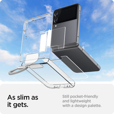 Galaxy Z Flip 4 Series - Thin Fit Ring My Sketch