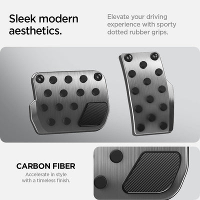 Tesla Model Y & 3 - Pedal Cover | TO201
