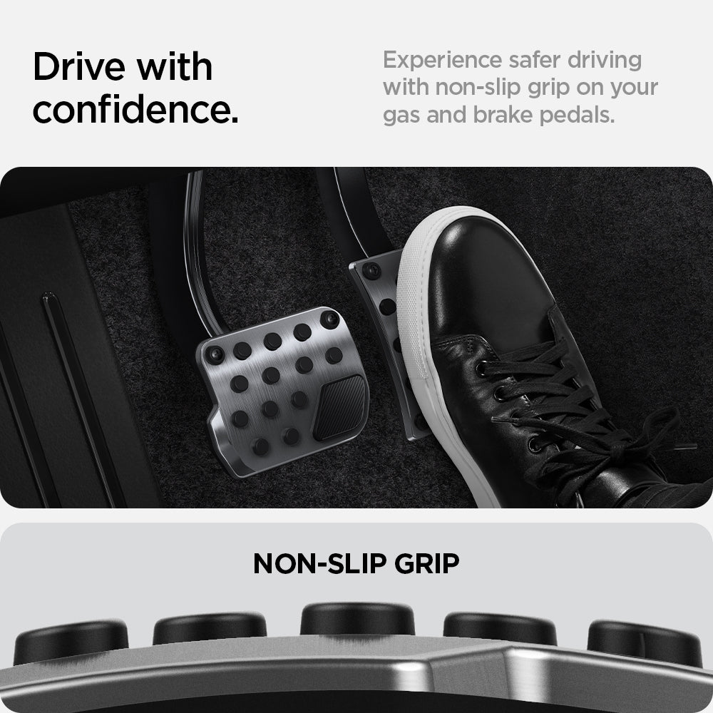 Tesla Model Y & 3 - Pedal Cover | TO201