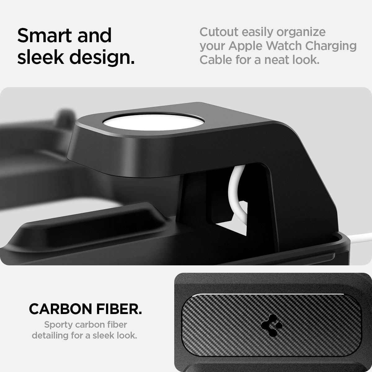 Tesla Model 3 Highland - 3 in 1 Charging Organizer | TO272H