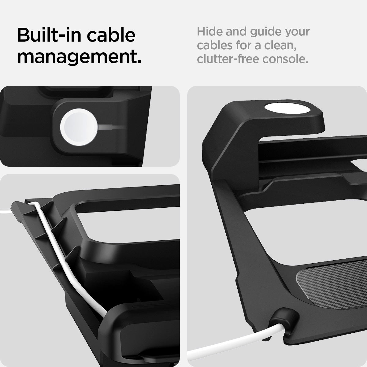 Tesla Model 3 Highland - 3 in 1 Charging Organizer | TO272H