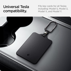 Tesla Key Card Holder 2-pack | TO243