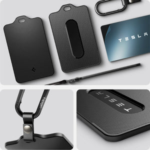 Tesla Key Card Holder 2-pack | TO243
