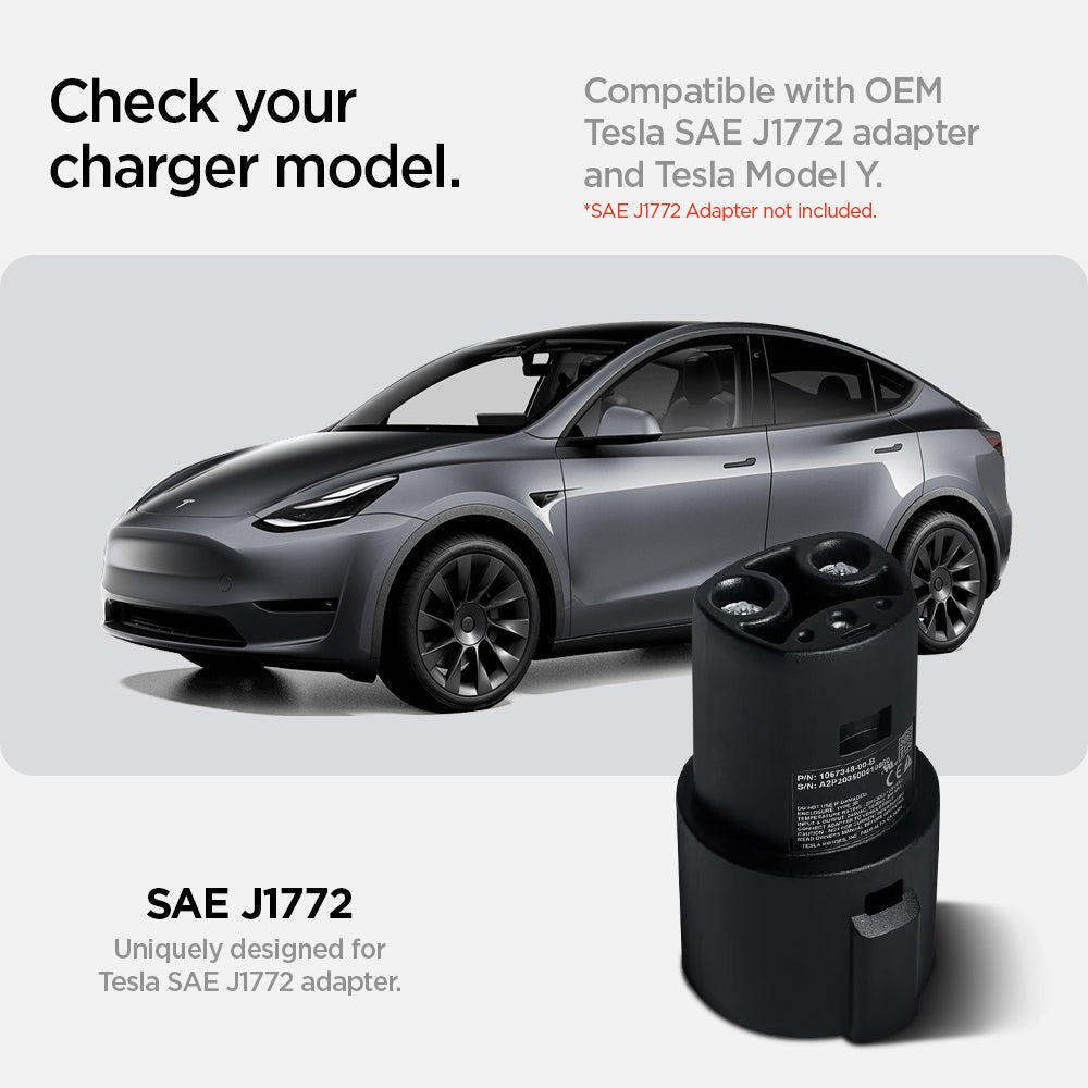Tesla Charging Adapter Door Dock | TO252