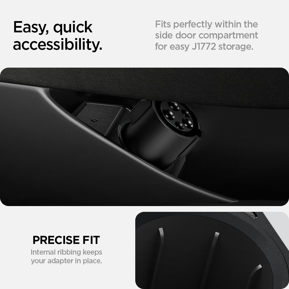 Tesla Charging Adapter Door Dock | TO252